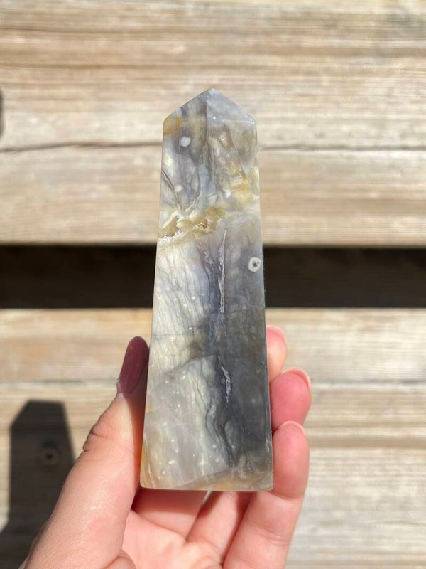 Chalcedoon toren nr. 1