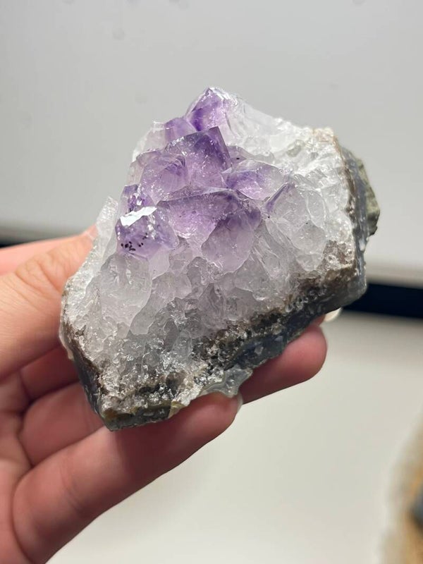 Amethist cluster nr. 2