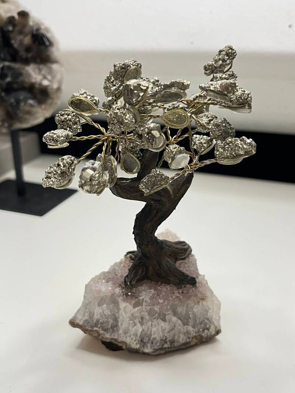 Pyriet boom