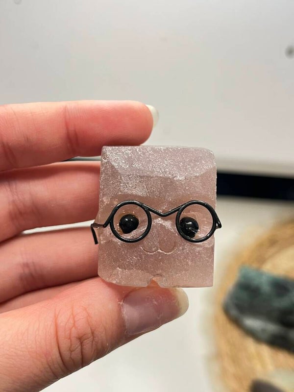 Fluoriet figuurtje nr. 3
