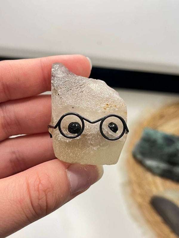 Fluoriet figuurtje nr. 2