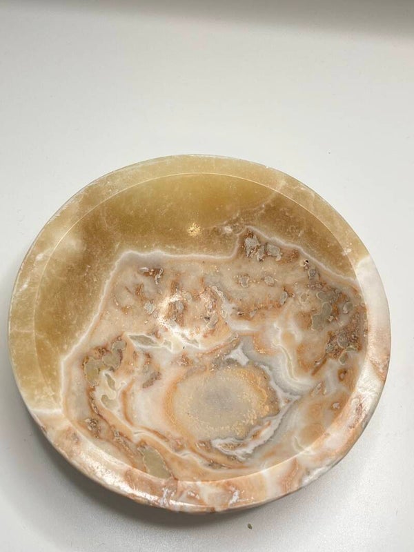 Calciet schaaltje