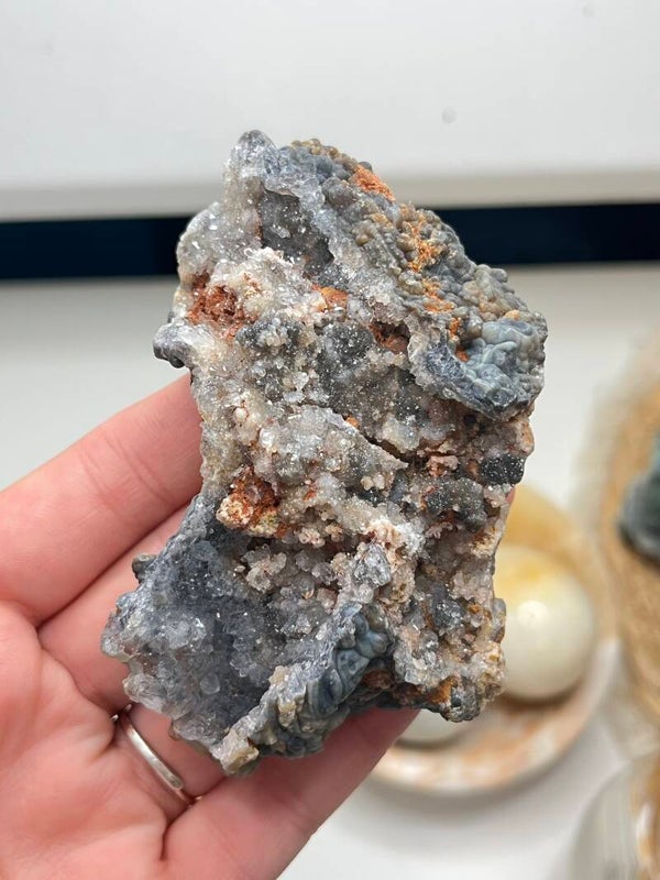 Chalcedoon roosje nr. 3