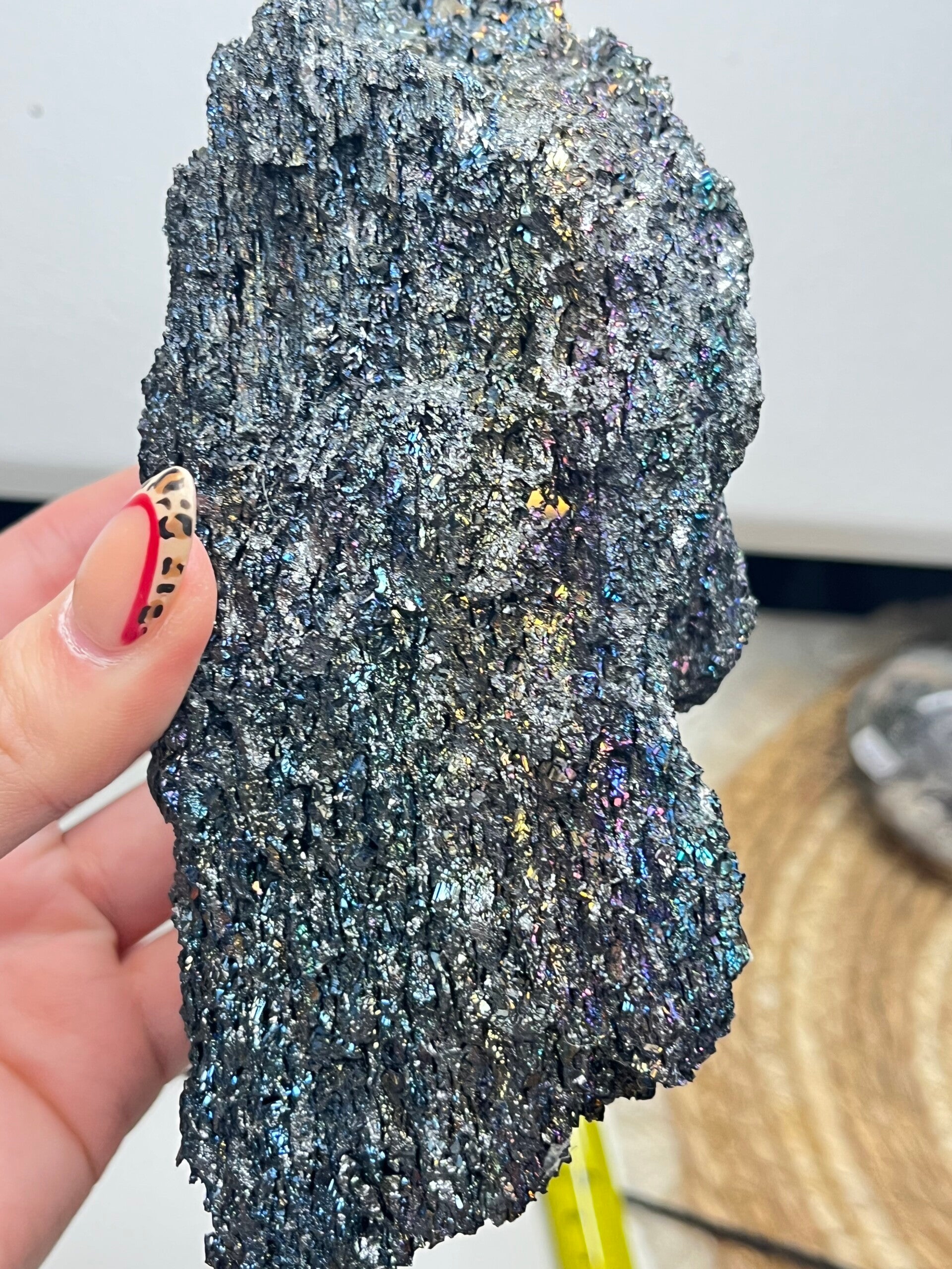 Siliciumcarbide (Manmade)