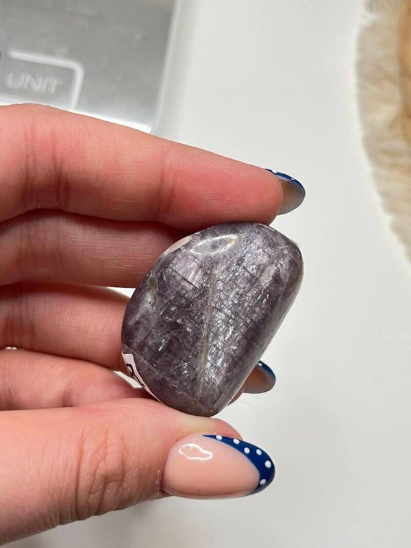 Anhydriet handsteen