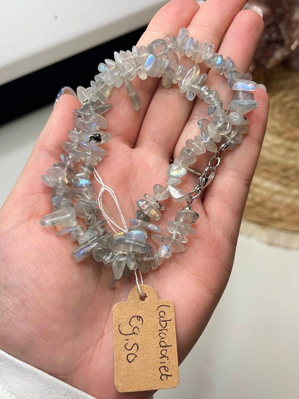 Labradoriet ketting