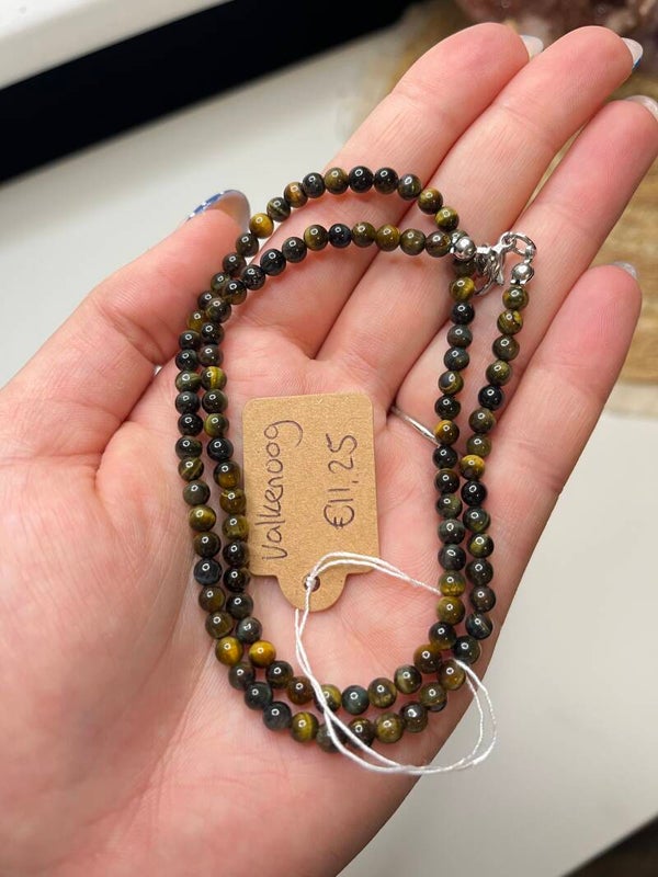 Valkenoog ketting