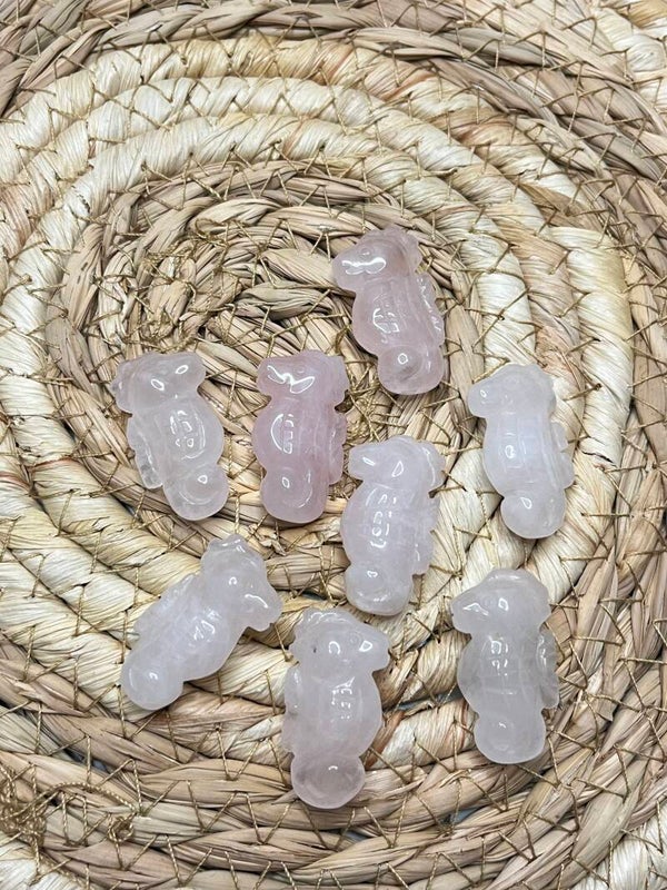 Rozenkwarts zeepaardje