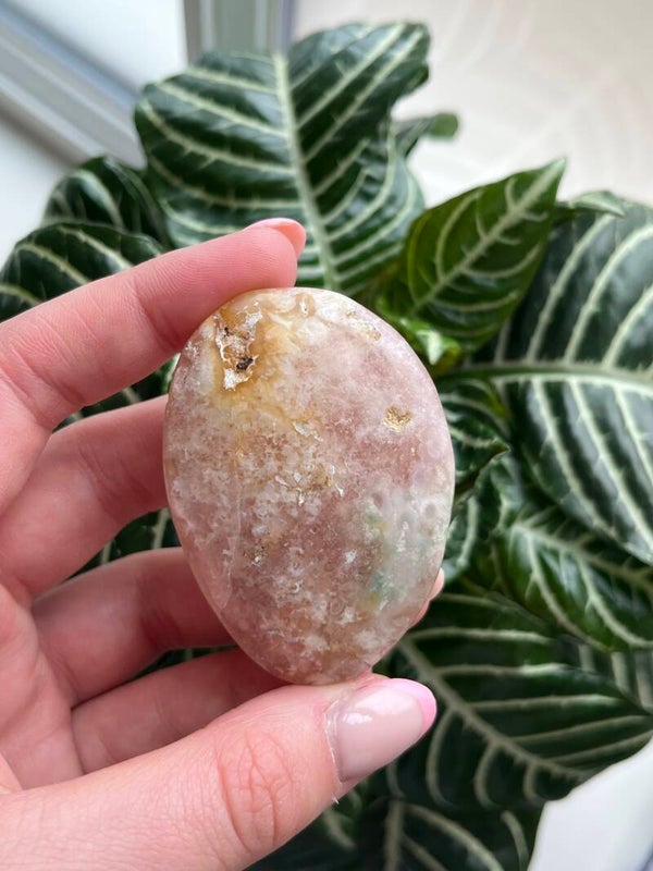 Bloemagaat handsteen nr. 5