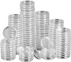 Ancient Historic Coins Books and Accessories - Coin Capsules