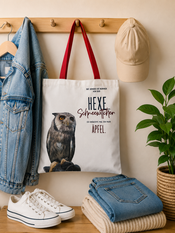 Stofftasche Eule Lilly