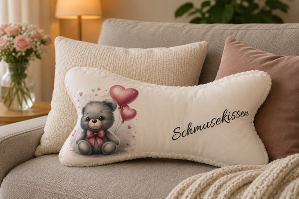 Leseknochen Bärchen