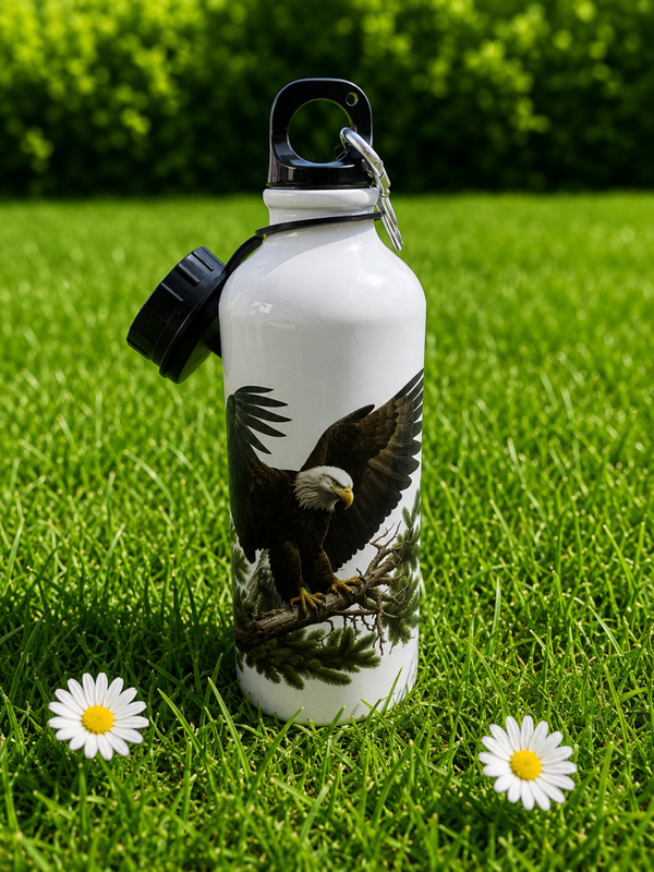 Trinkflasche Weisskopfseeadler