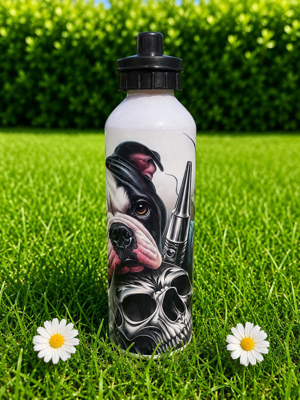 Trinkflasche Hund