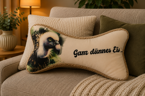 Leseknochen  Geier
