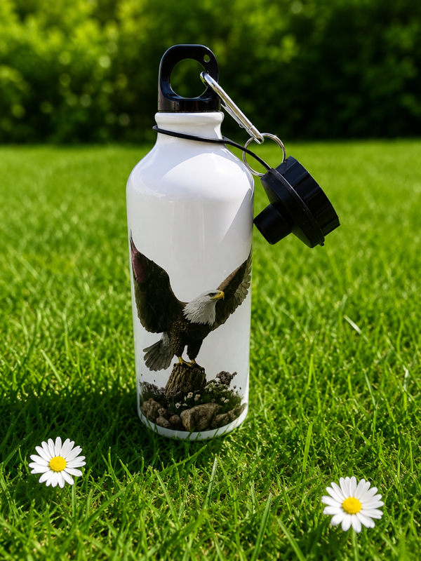 Trinkflasche Weisskopfseeadler
