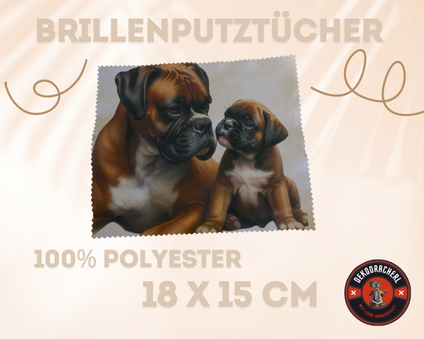Brillenputztuch