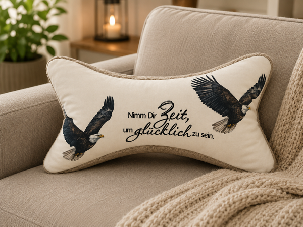 Leseknochen Nimm dir Zeit….