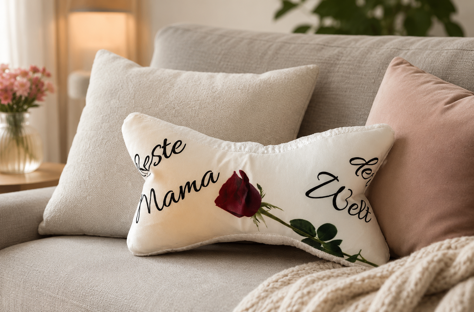 Leseknochen Muttertag