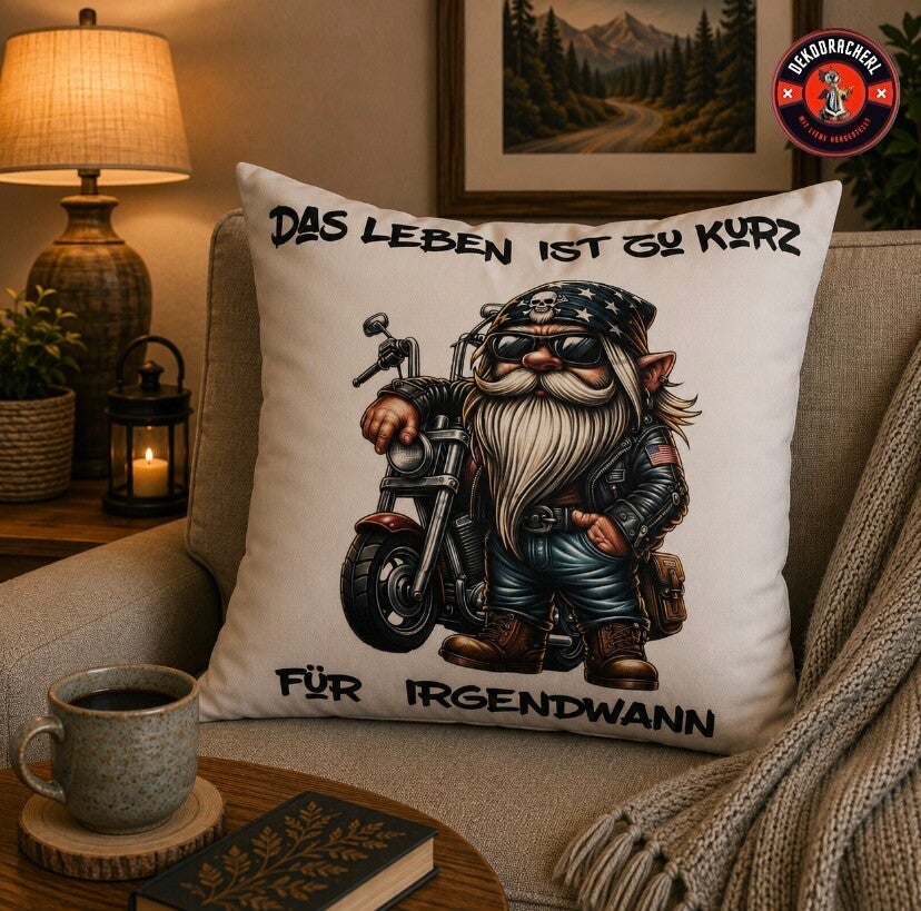 Dekokissen Rocker