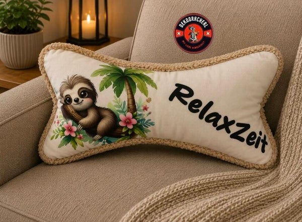 Leseknochen  Relaxzeit