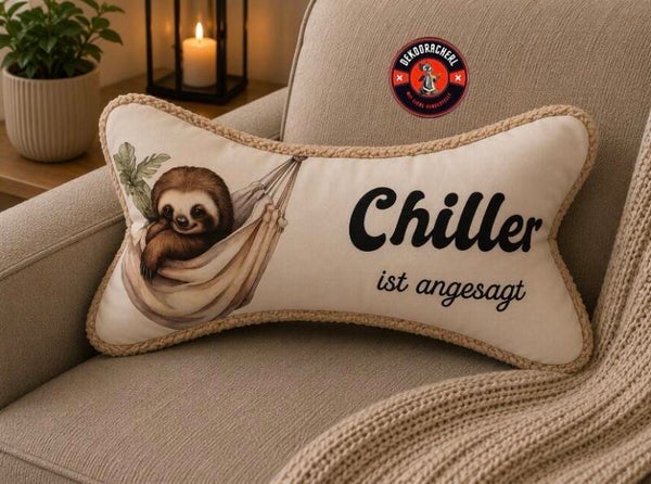Leseknochen Chillen