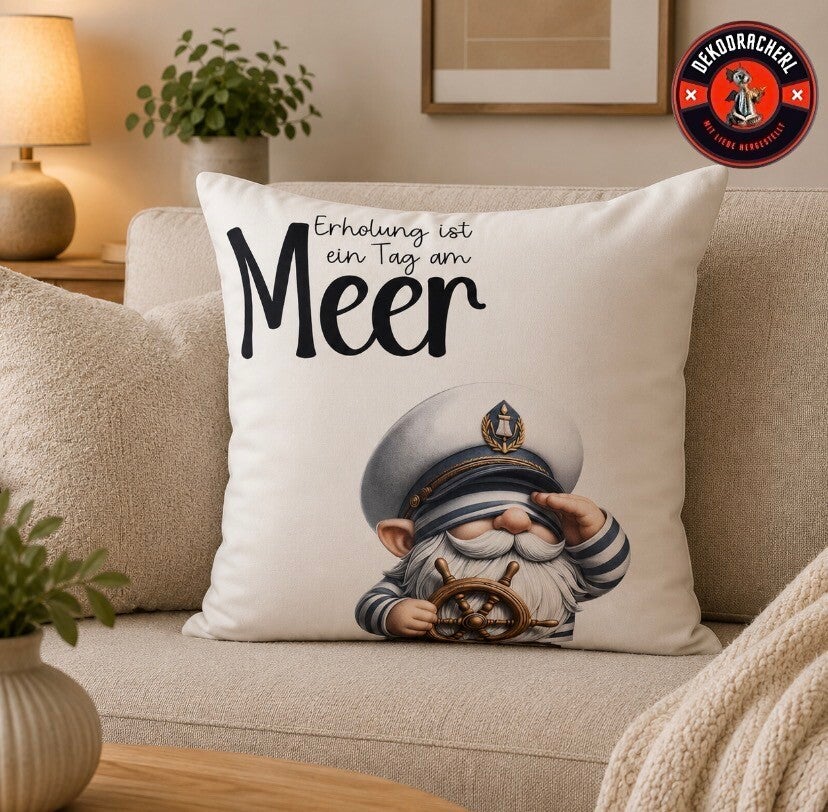 Dekokissen Meerweh