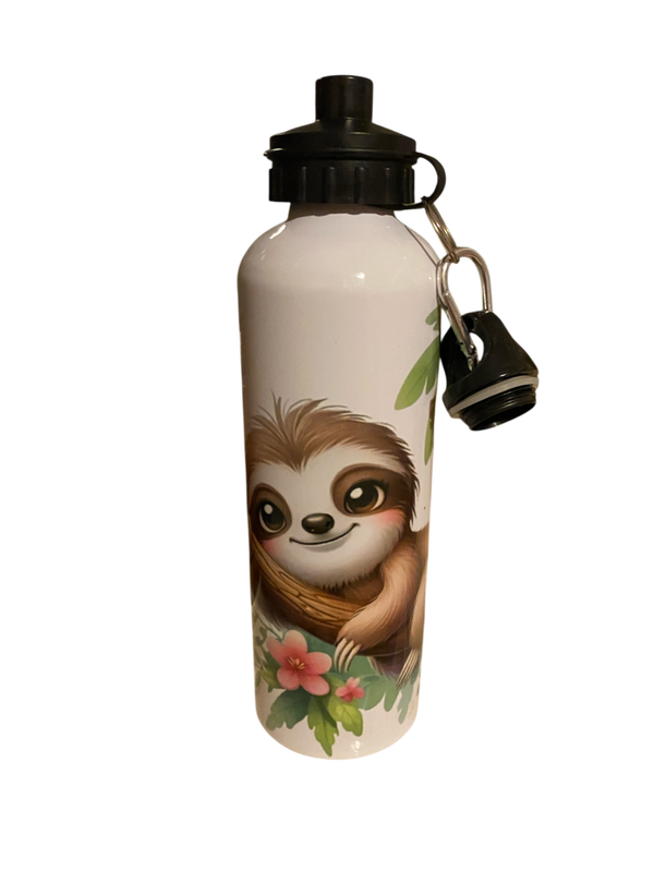 Trinkflasche Faultier