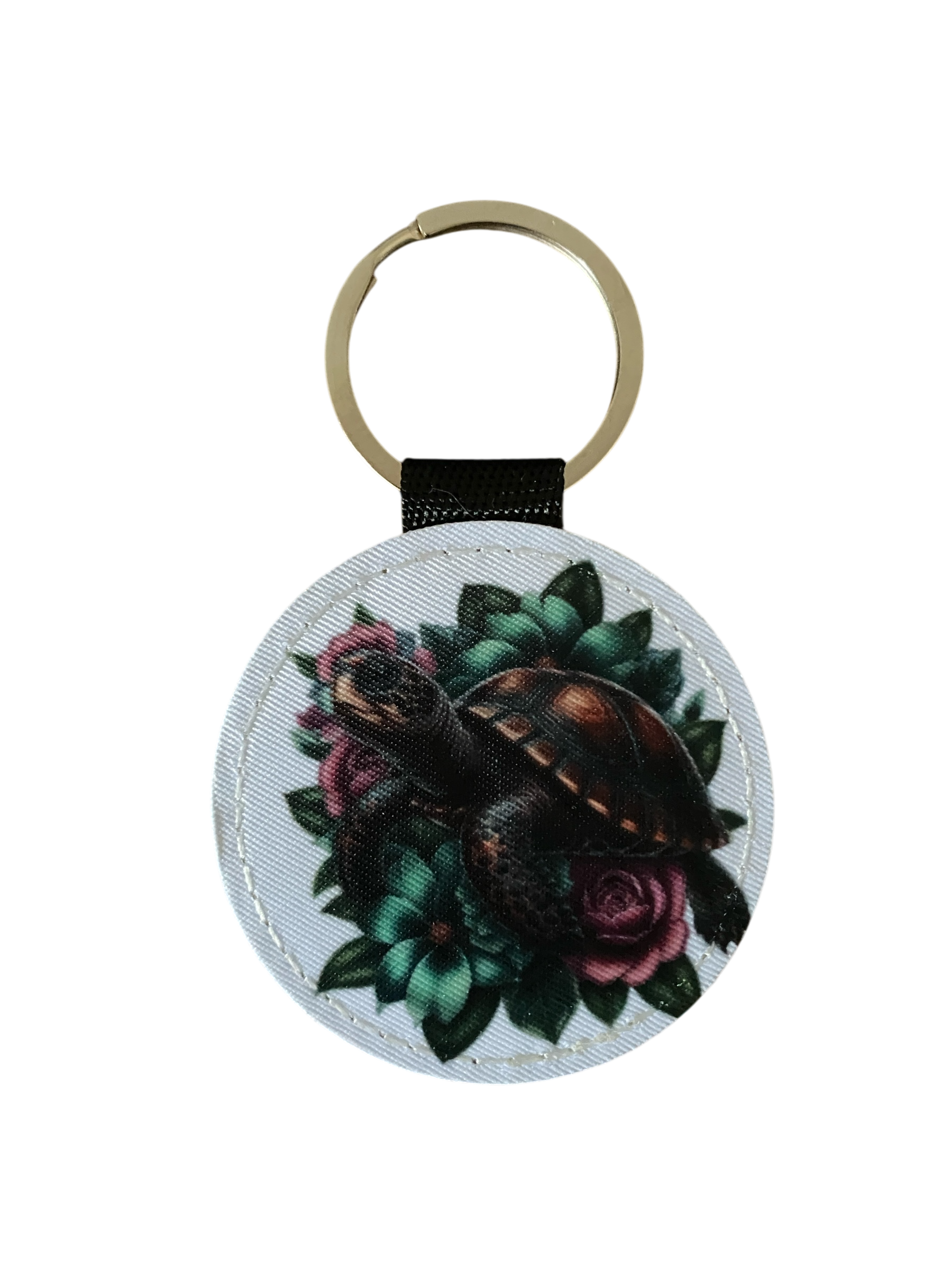 Schlüsselanhänger Schildkröte