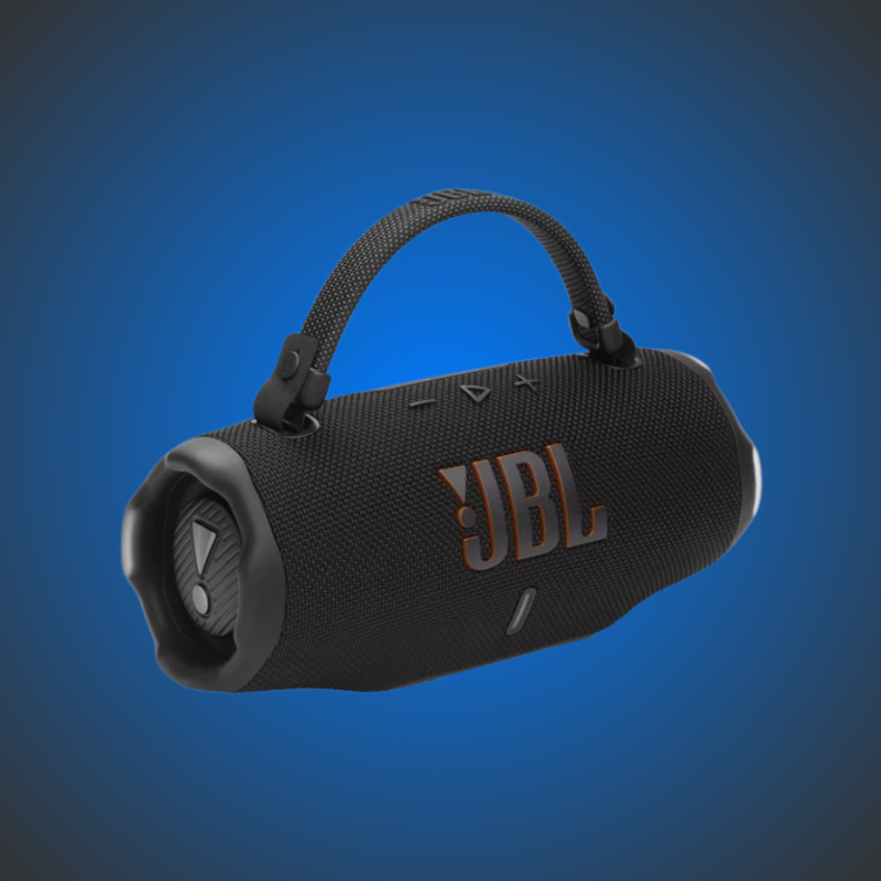 JBL Charge 6 – Krachtige Draadloze Bluetooth Speaker