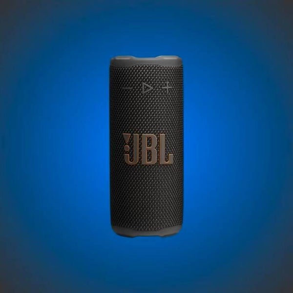 JBL Grip Zwart Bluetooth Speaker