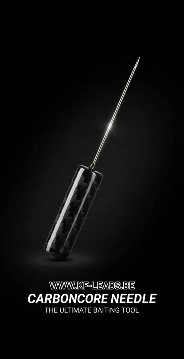 Carboncore x1 full Black needle