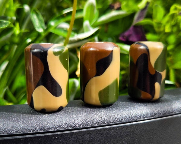 Camo bobbin set