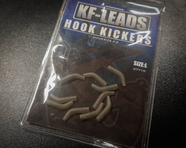 Hook Kicker Trans Brown