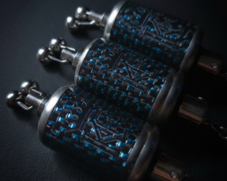 Carboncore X1 RVS Aqua