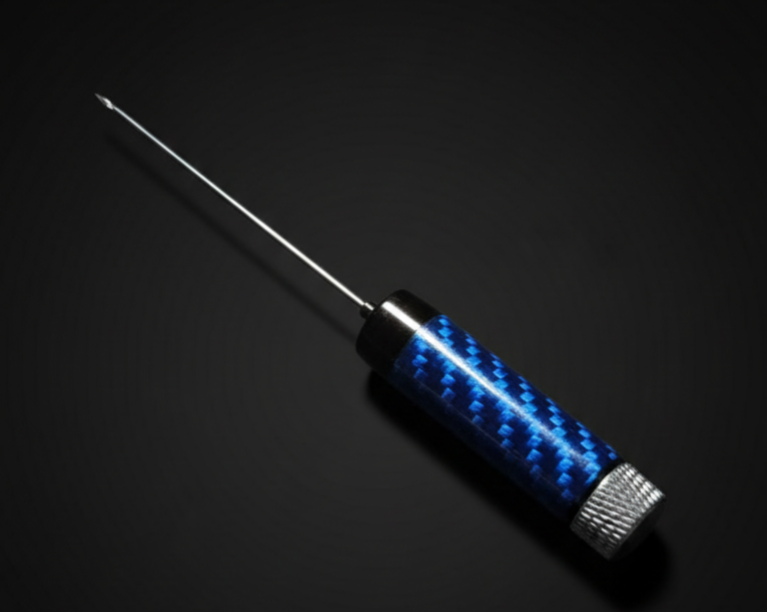 Cc needle X1 Blue/Black