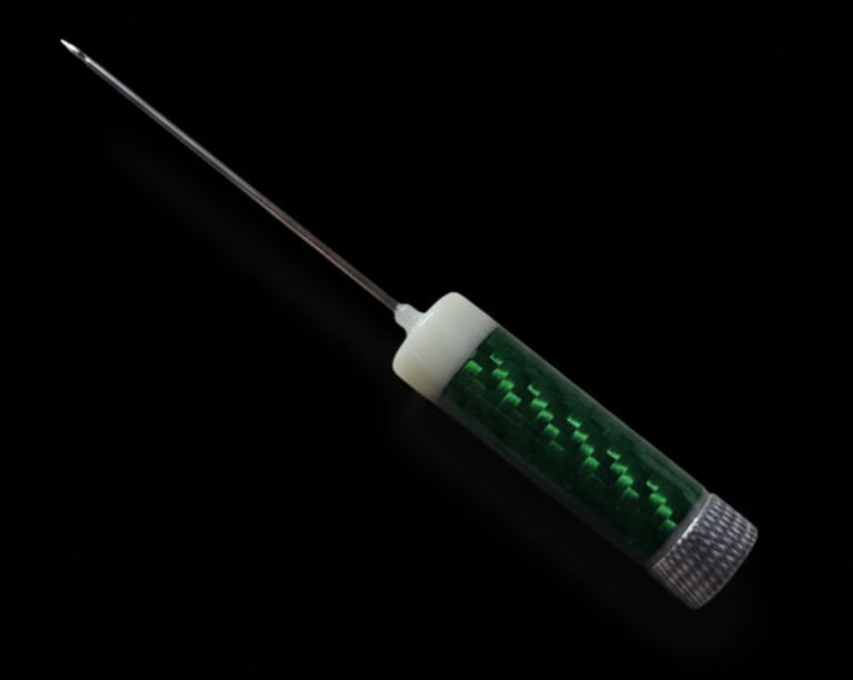 Cc X1 Green glow/RVS