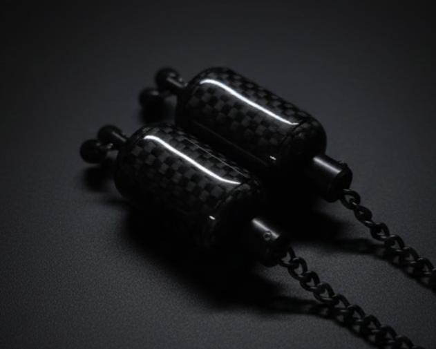 Carboncore X1 Black straight