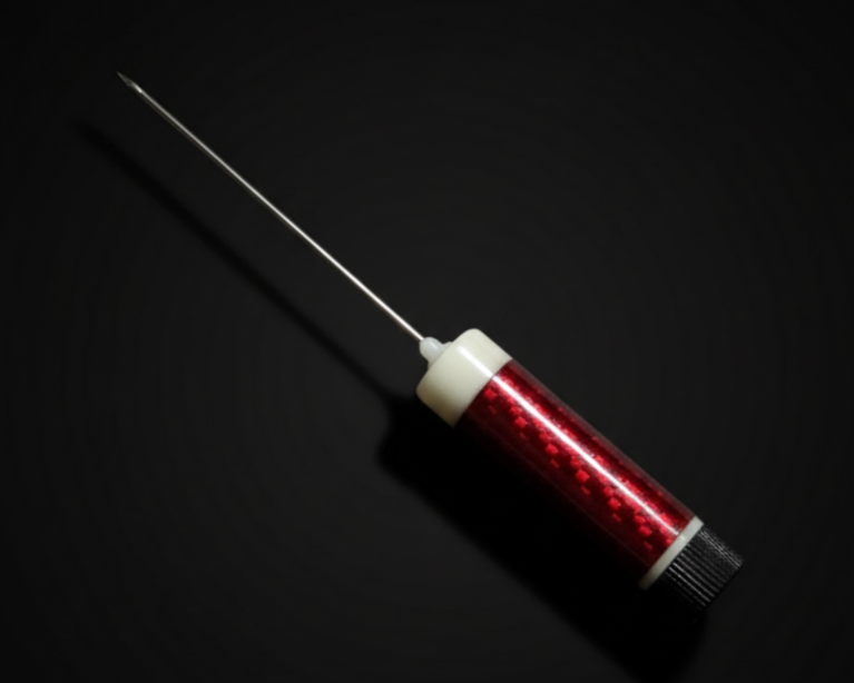 Cc X1 Red glow/Black