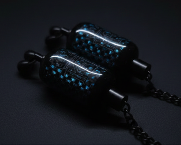 Carboncore X1 Aqua/Black