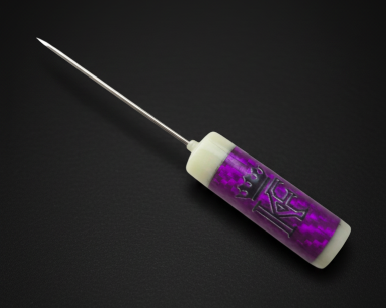 Cc needle X1 purple glow