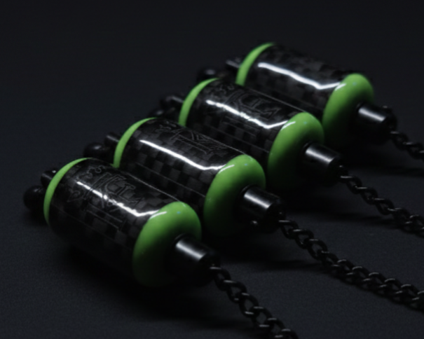 Carboncore X1 Black/Green