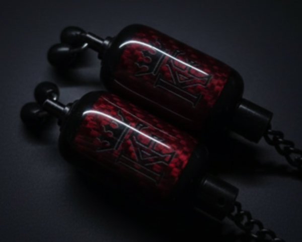 Carboncore X1 Red/Black