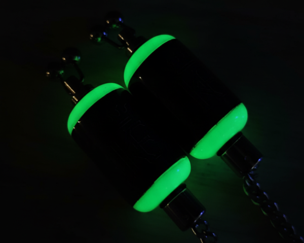 Carboncore X1 Glow Black/Green