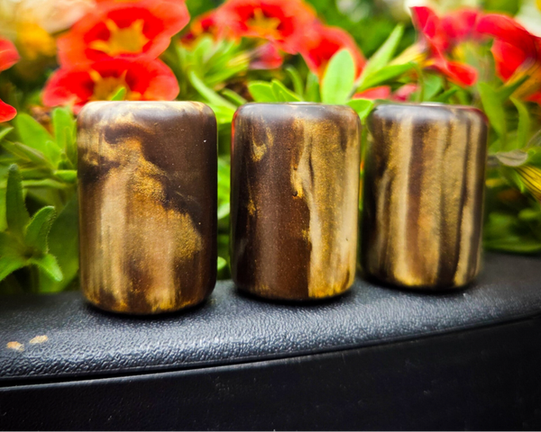 Smith Customs Gold/Coffee