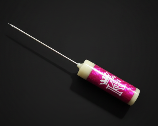 Cc needle X1 Hot Pink glow