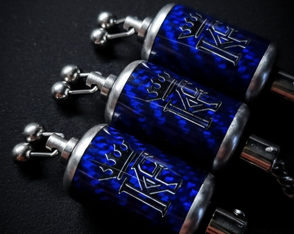 Carboncore X1 RVS Deep Purple