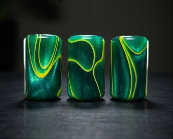 Green goblin bobbin set 3st