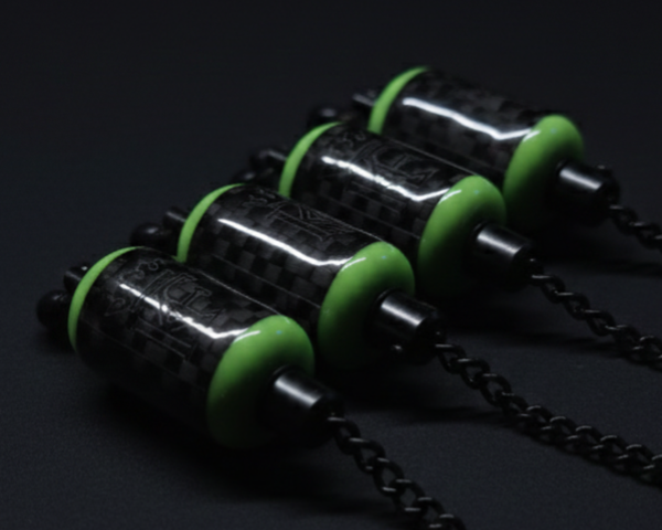 Carboncore X1 Black/Green