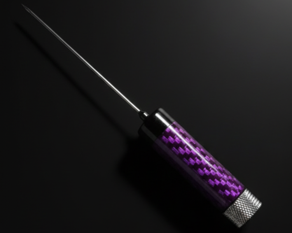 Cc needle X1 purple/Black